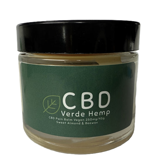 Salve/Pain Balm 1.3oz 500mg